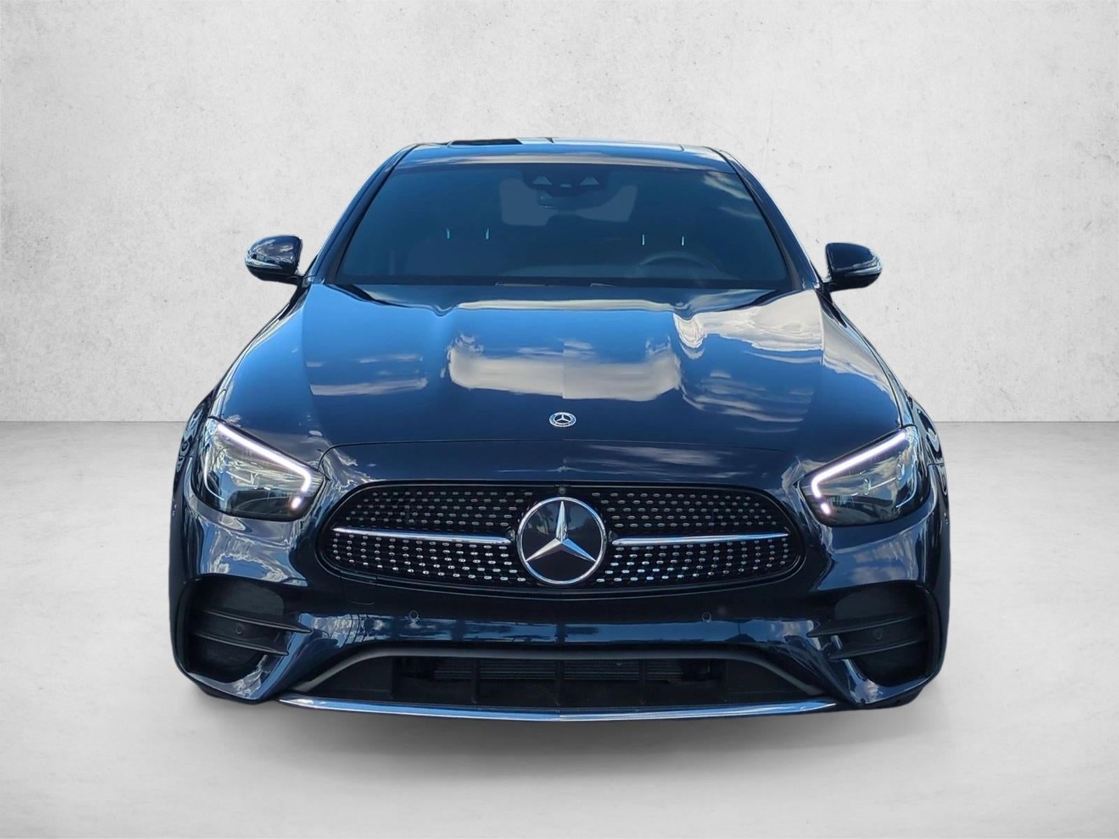 2023 Mercedes-Benz E-Class E 450 4MATIC® Sedan