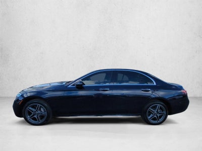 2023 Mercedes-Benz E-Class E 450 4MATIC® Sedan
