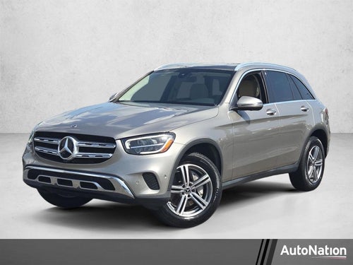2021 Mercedes-Benz GLC GLC 300 SUV