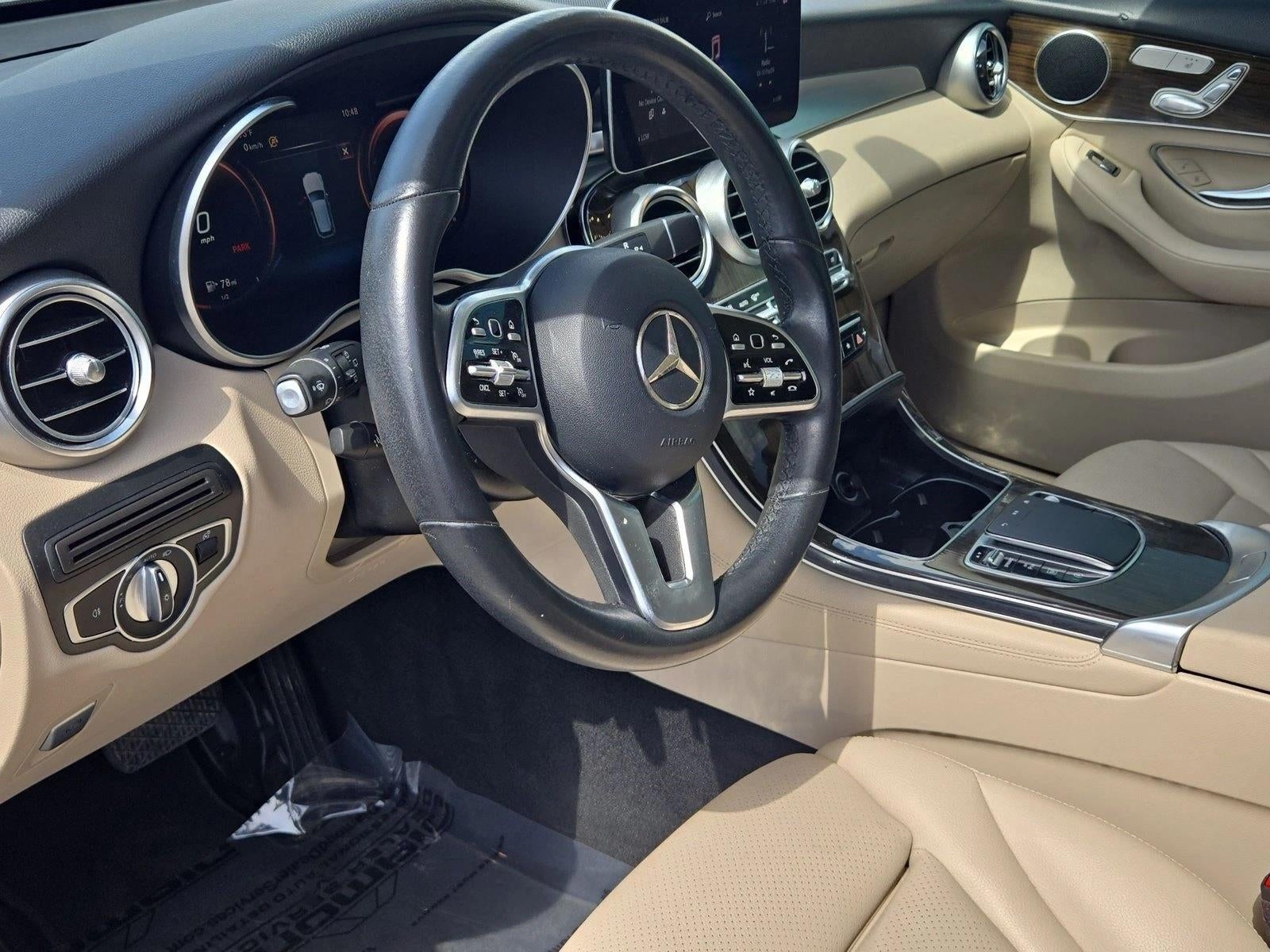 2021 Mercedes-Benz GLC GLC 300 SUV