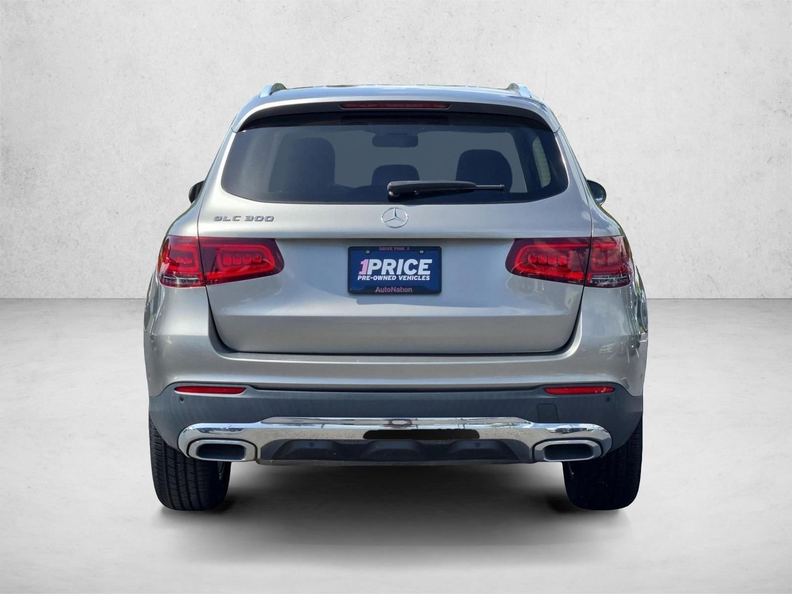 2021 Mercedes-Benz GLC GLC 300 SUV