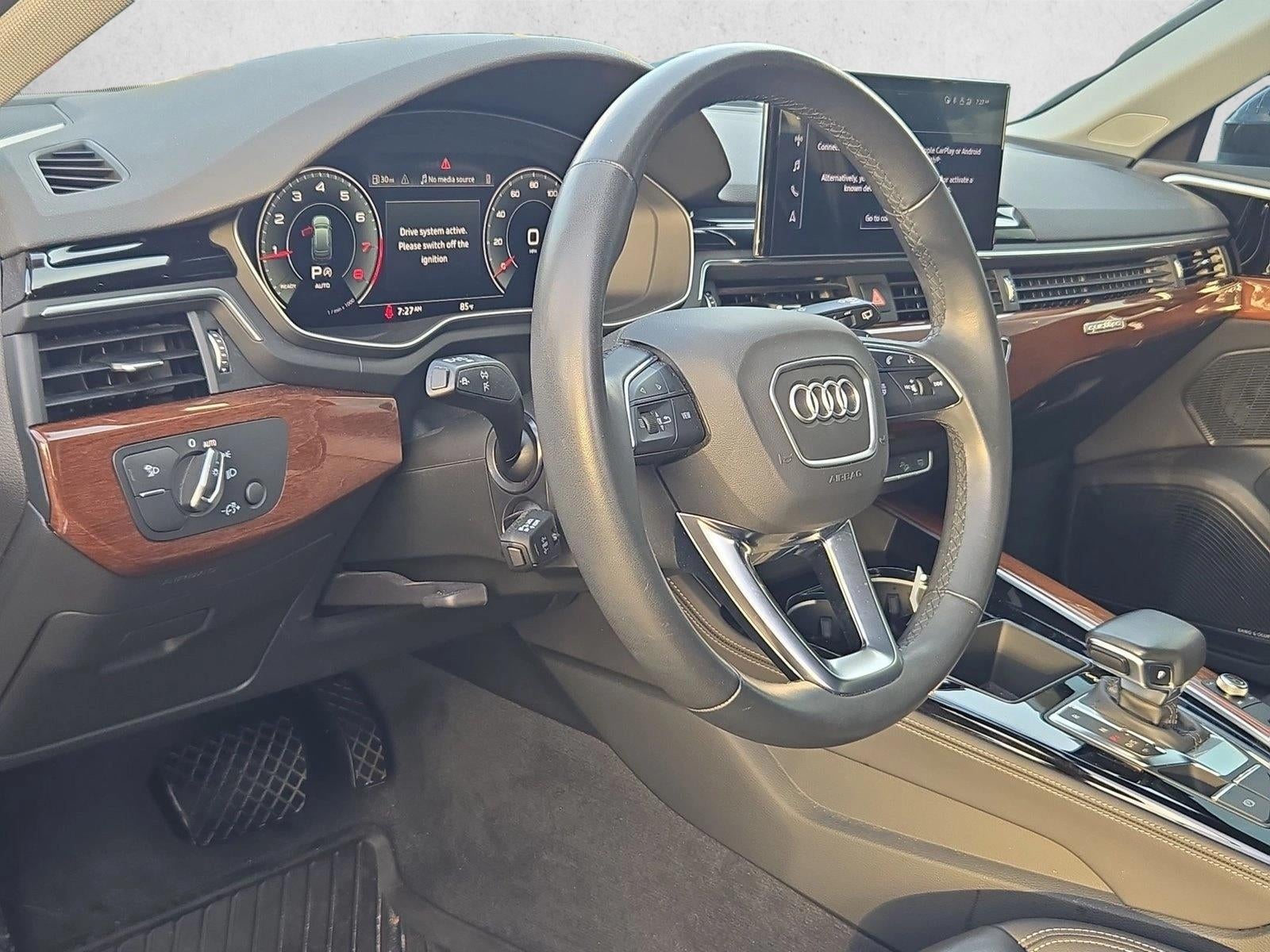 2023 Audi A4 allroad Premium Plus 45 TFSI quattro