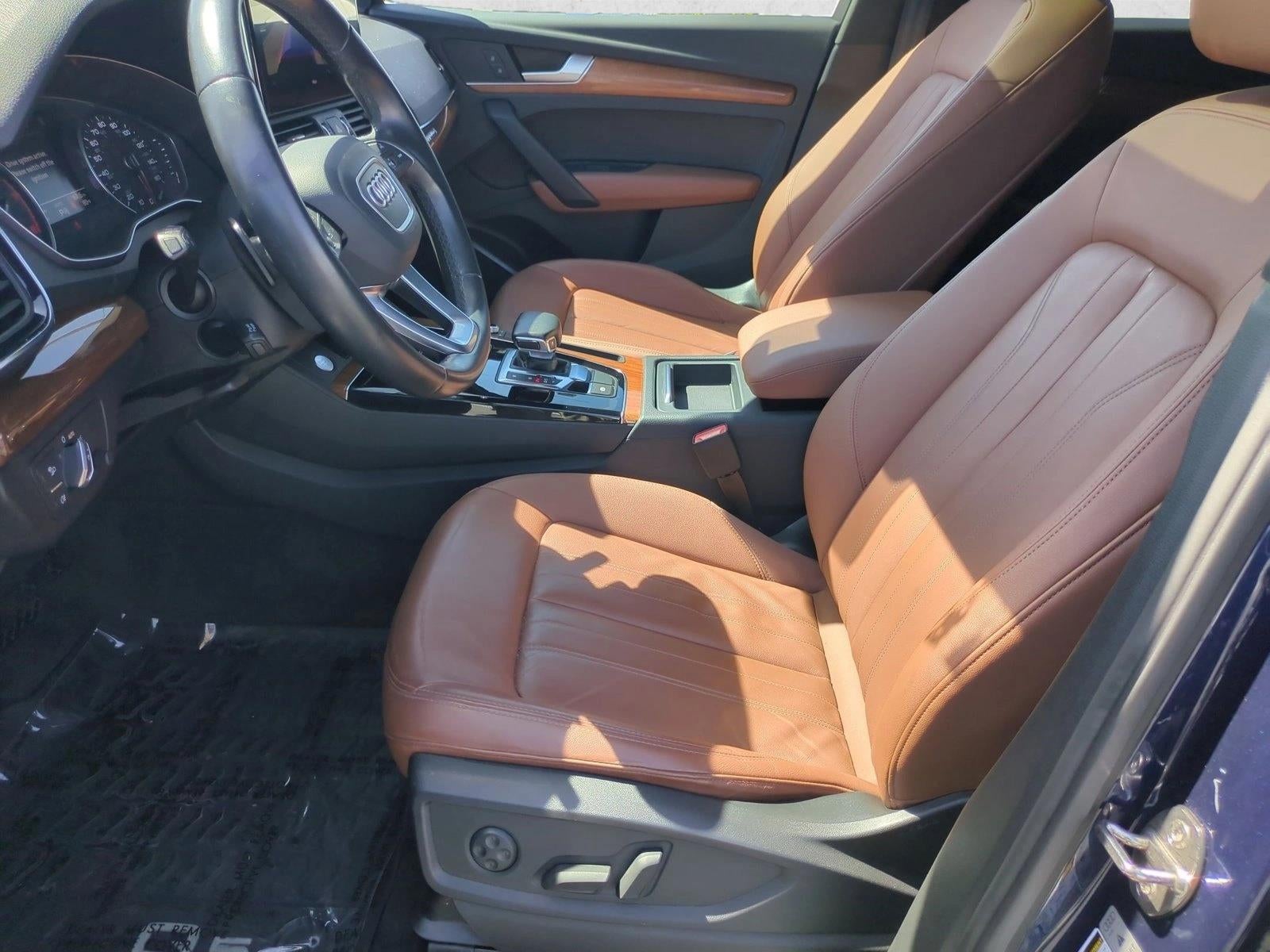 2022 Audi Q5 Premium 40 TFSI quattro