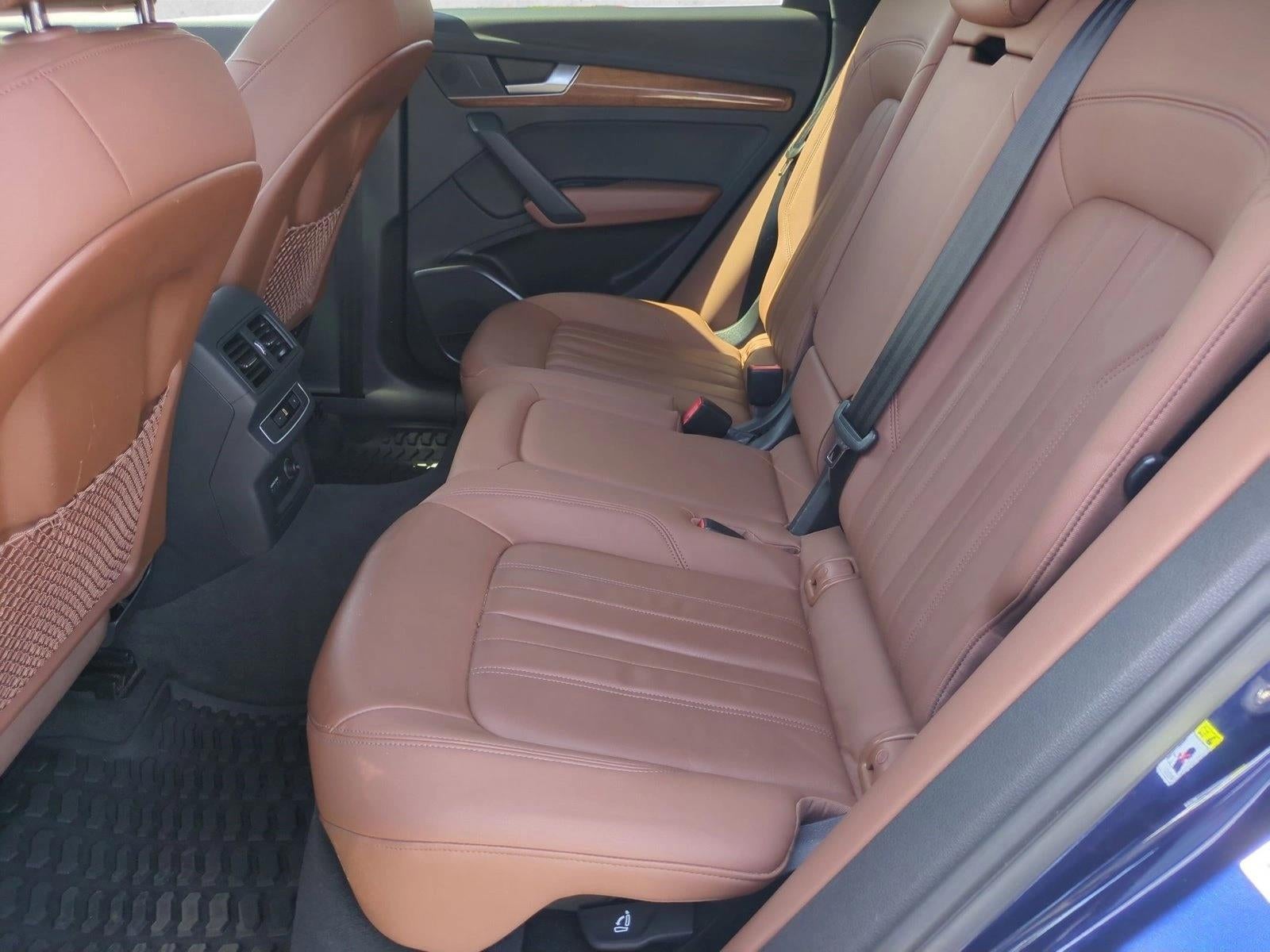 2022 Audi Q5 Premium 40 TFSI quattro