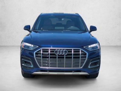2022 Audi Q5 Premium 40 TFSI quattro