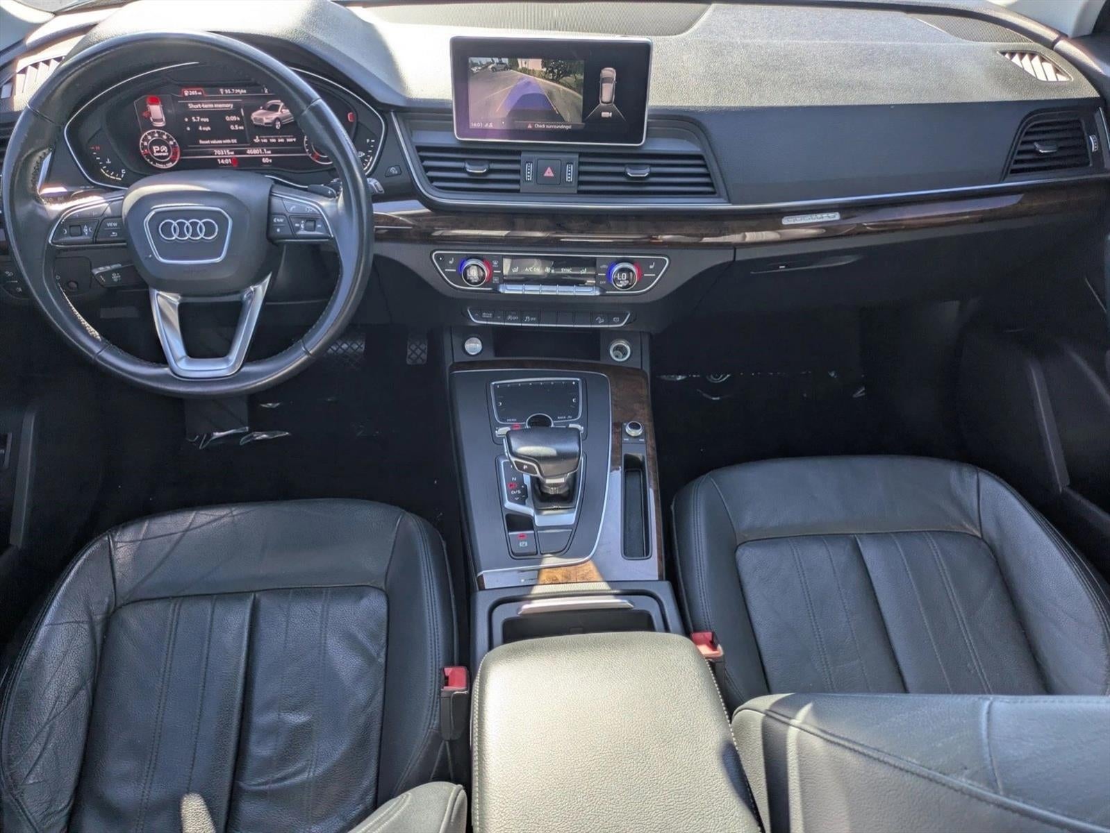 2018 Audi Q5 2.0 TFSI Premium