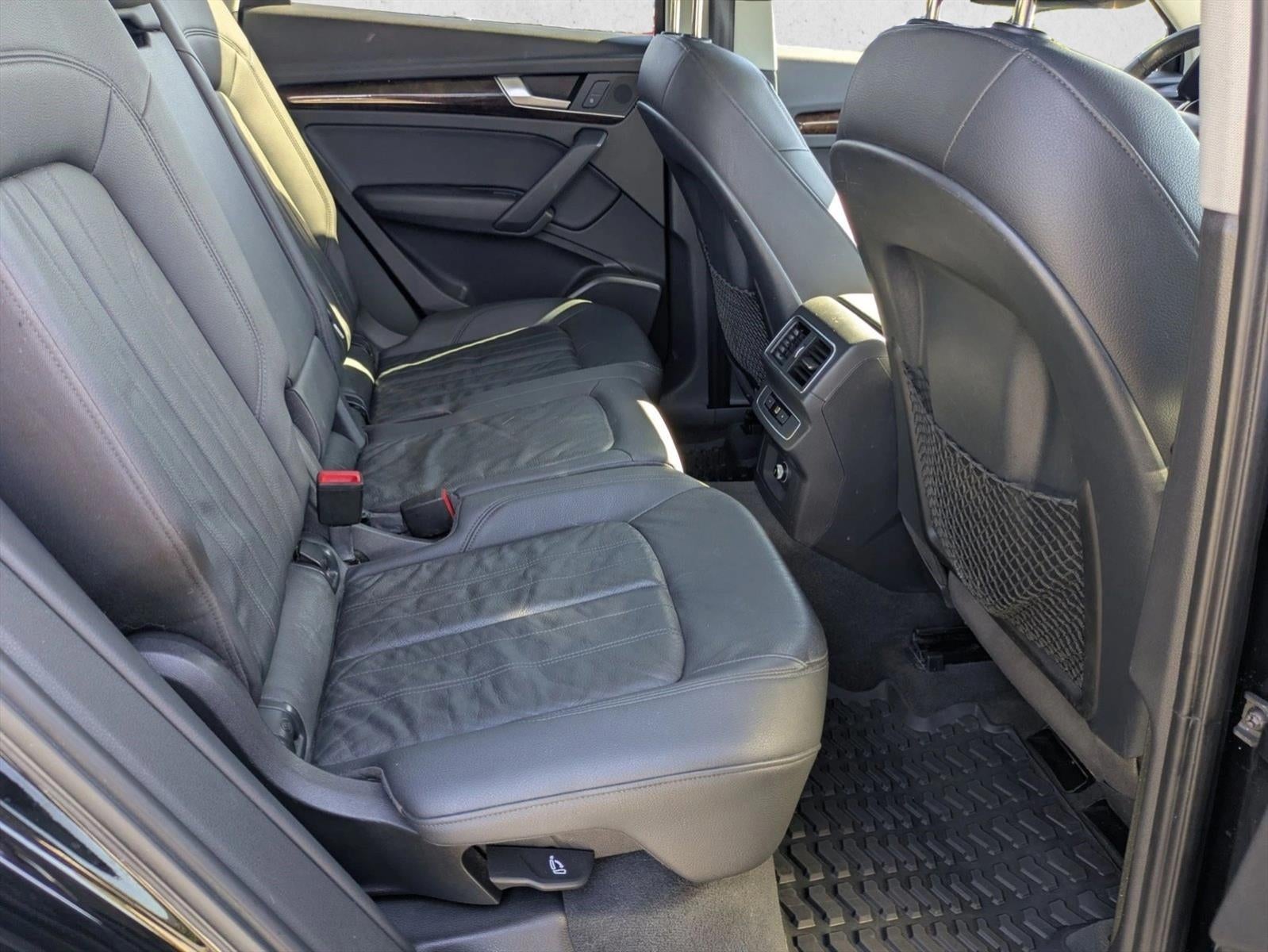 2018 Audi Q5 2.0 TFSI Premium