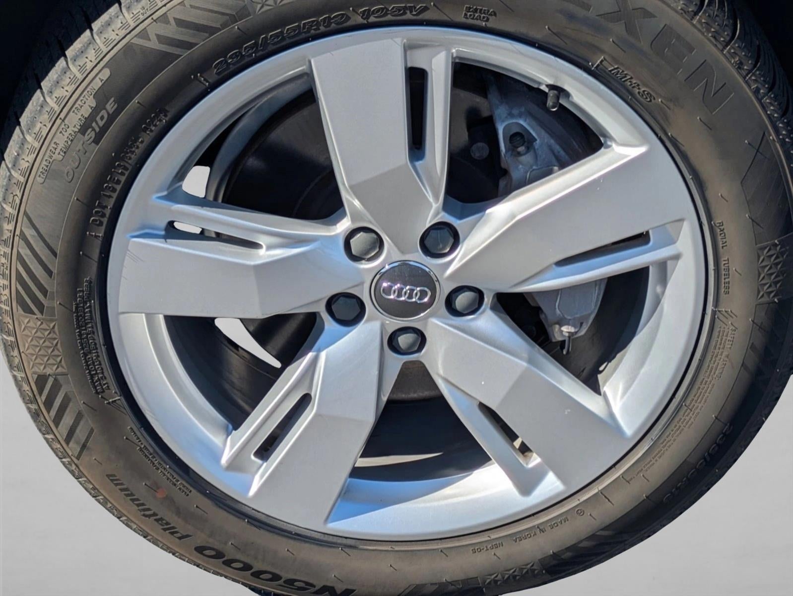 2018 Audi Q5 2.0 TFSI Premium