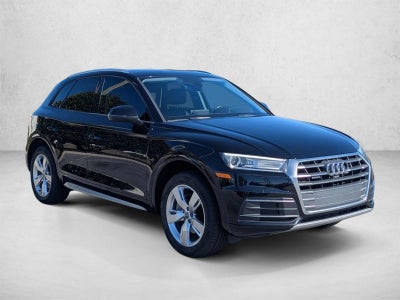 2018 Audi Q5 2.0 TFSI Premium