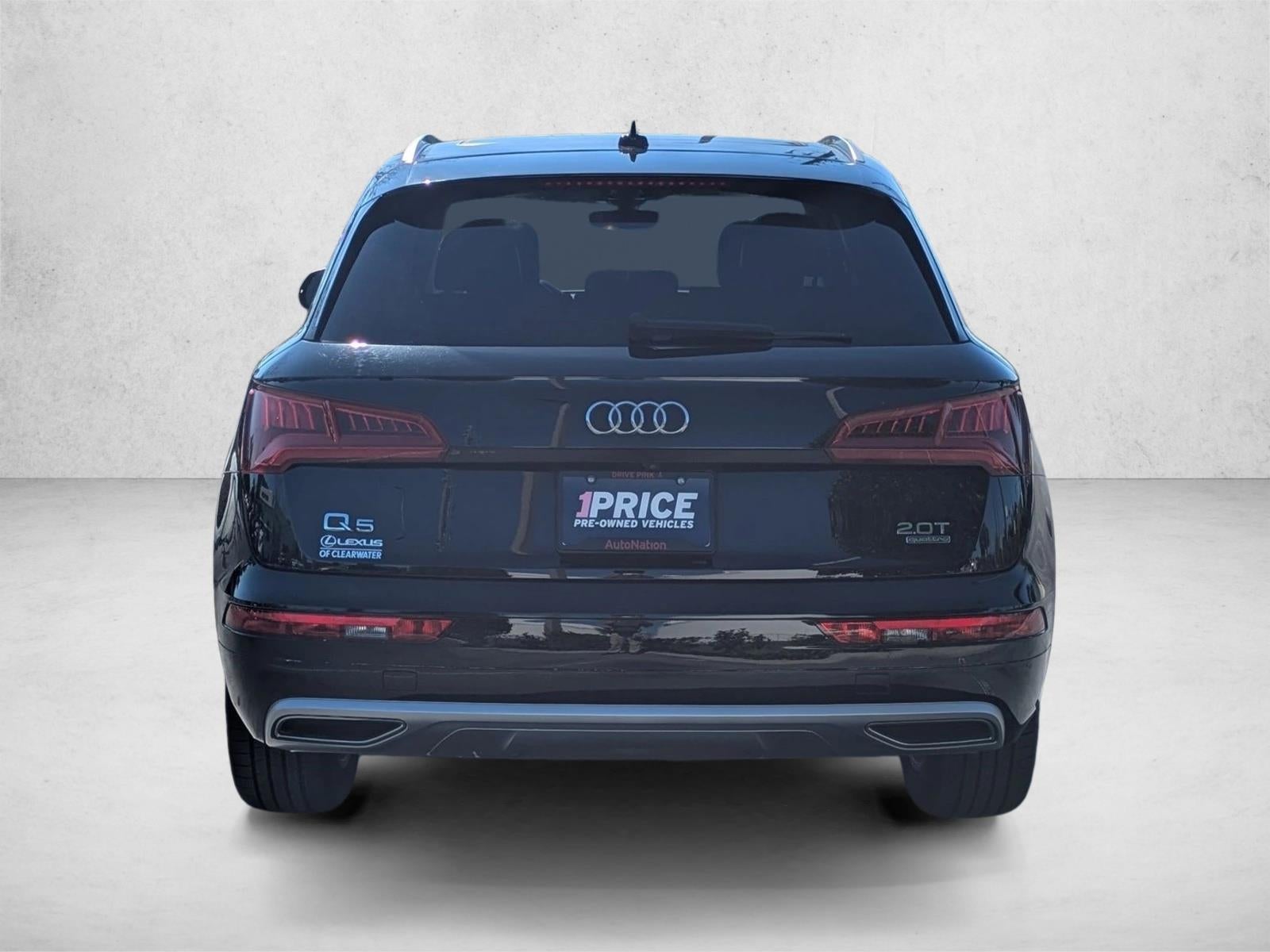 2018 Audi Q5 2.0 TFSI Premium