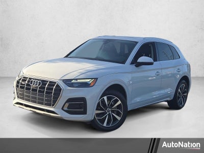 2021 Audi Q5 Premium Plus 45 TFSI quattro