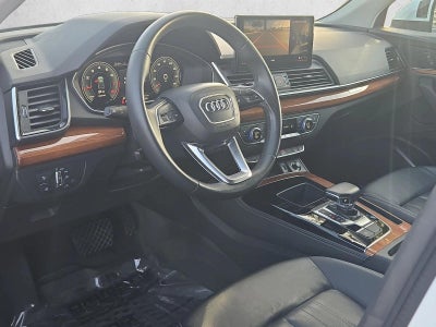 2021 Audi Q5 Premium Plus 45 TFSI quattro
