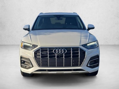 2021 Audi Q5 Premium Plus 45 TFSI quattro