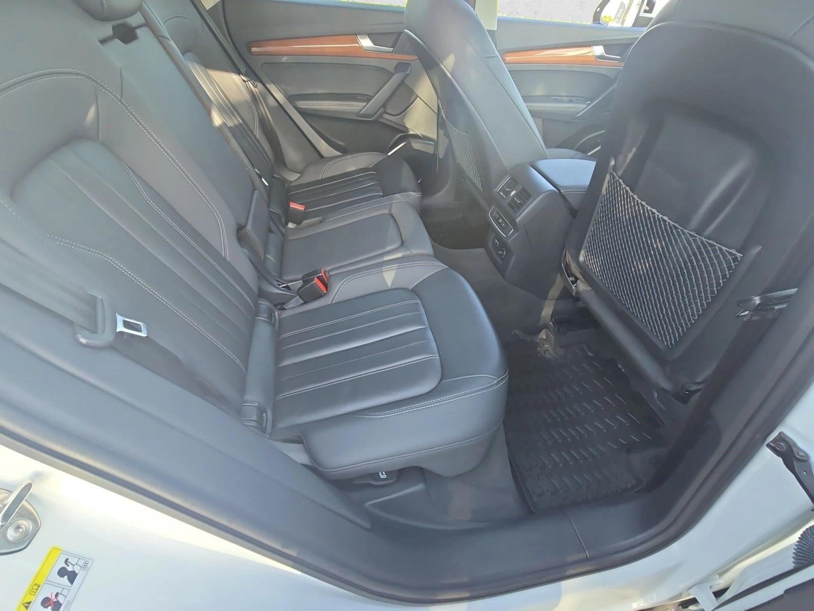 2021 Audi Q5 Premium Plus 45 TFSI quattro