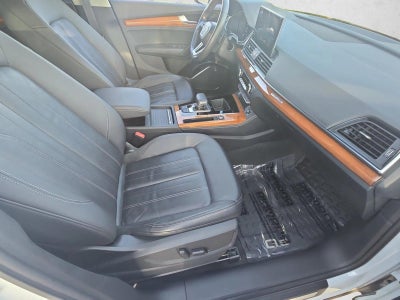 2021 Audi Q5 Premium Plus 45 TFSI quattro