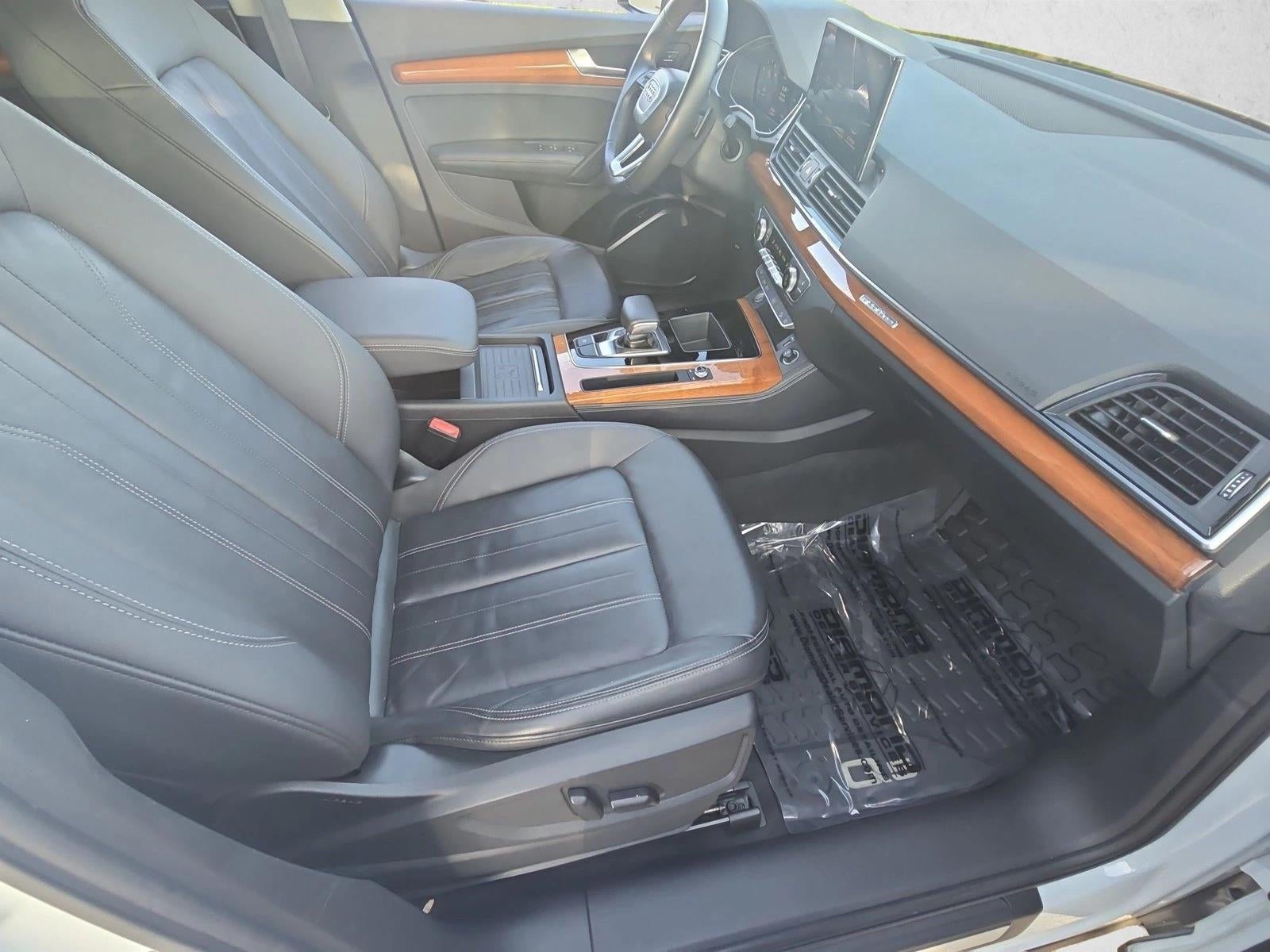 2021 Audi Q5 Premium Plus 45 TFSI quattro