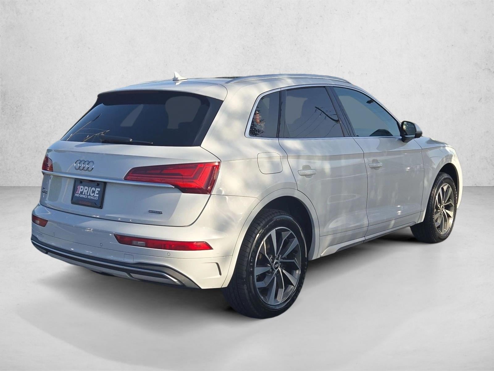 2021 Audi Q5 Premium Plus 45 TFSI quattro