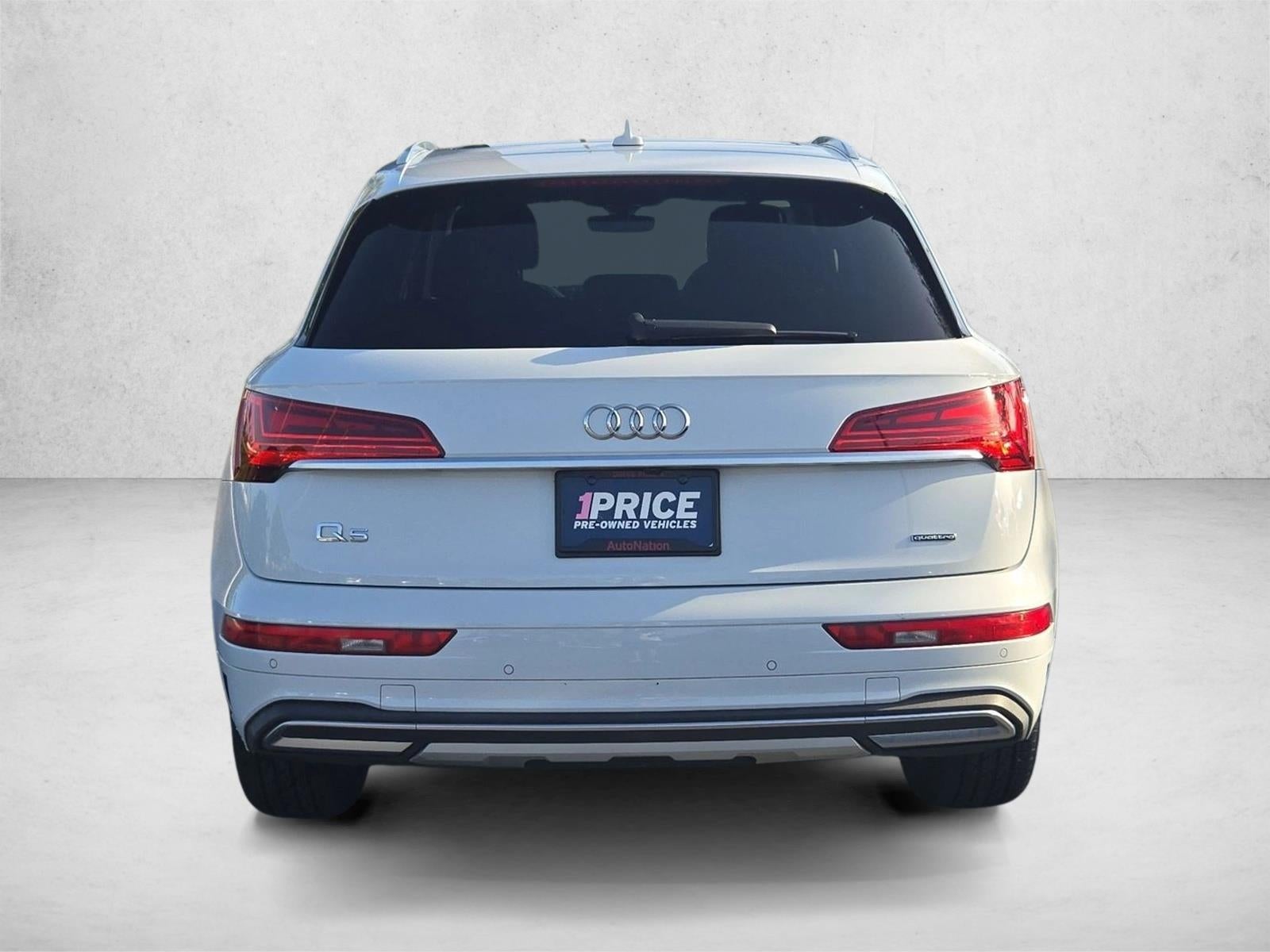 2021 Audi Q5 Premium Plus 45 TFSI quattro