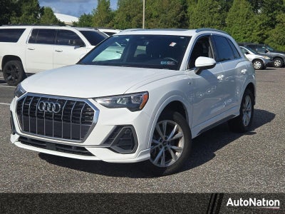 2021 Audi Q3 S line Premium 45 TFSI quattro