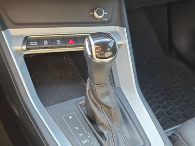 2021 Audi Q3 S line Premium 45 TFSI quattro