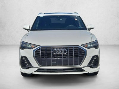 2021 Audi Q3 S line Premium 45 TFSI quattro