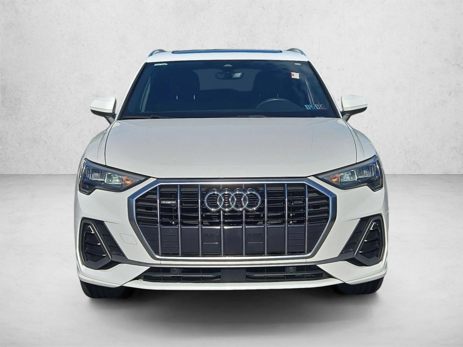 2021 Audi Q3 S line Premium 45 TFSI quattro
