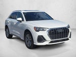 2021 Audi Q3 S line Premium 45 TFSI quattro