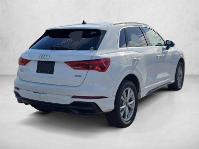 2021 Audi Q3 S line Premium 45 TFSI quattro