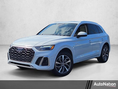 2024 Audi Q5 S line Premium Plus 45 TFSI quattro