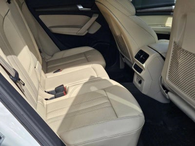 2024 Audi Q5 S line Premium Plus 45 TFSI quattro