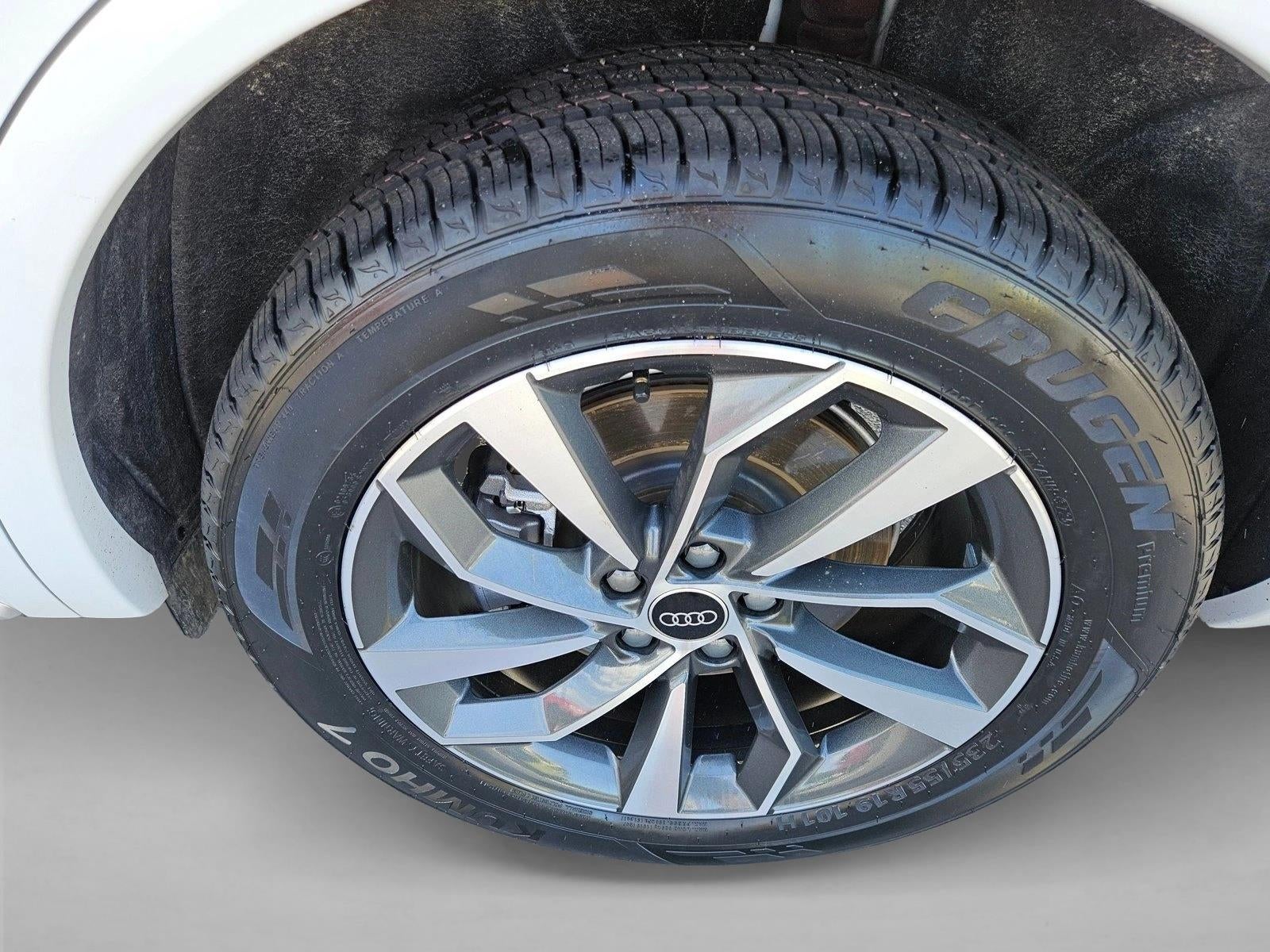 2024 Audi Q5 S line Premium Plus 45 TFSI quattro