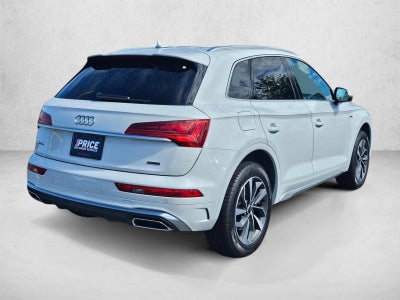 2024 Audi Q5 S line Premium Plus 45 TFSI quattro