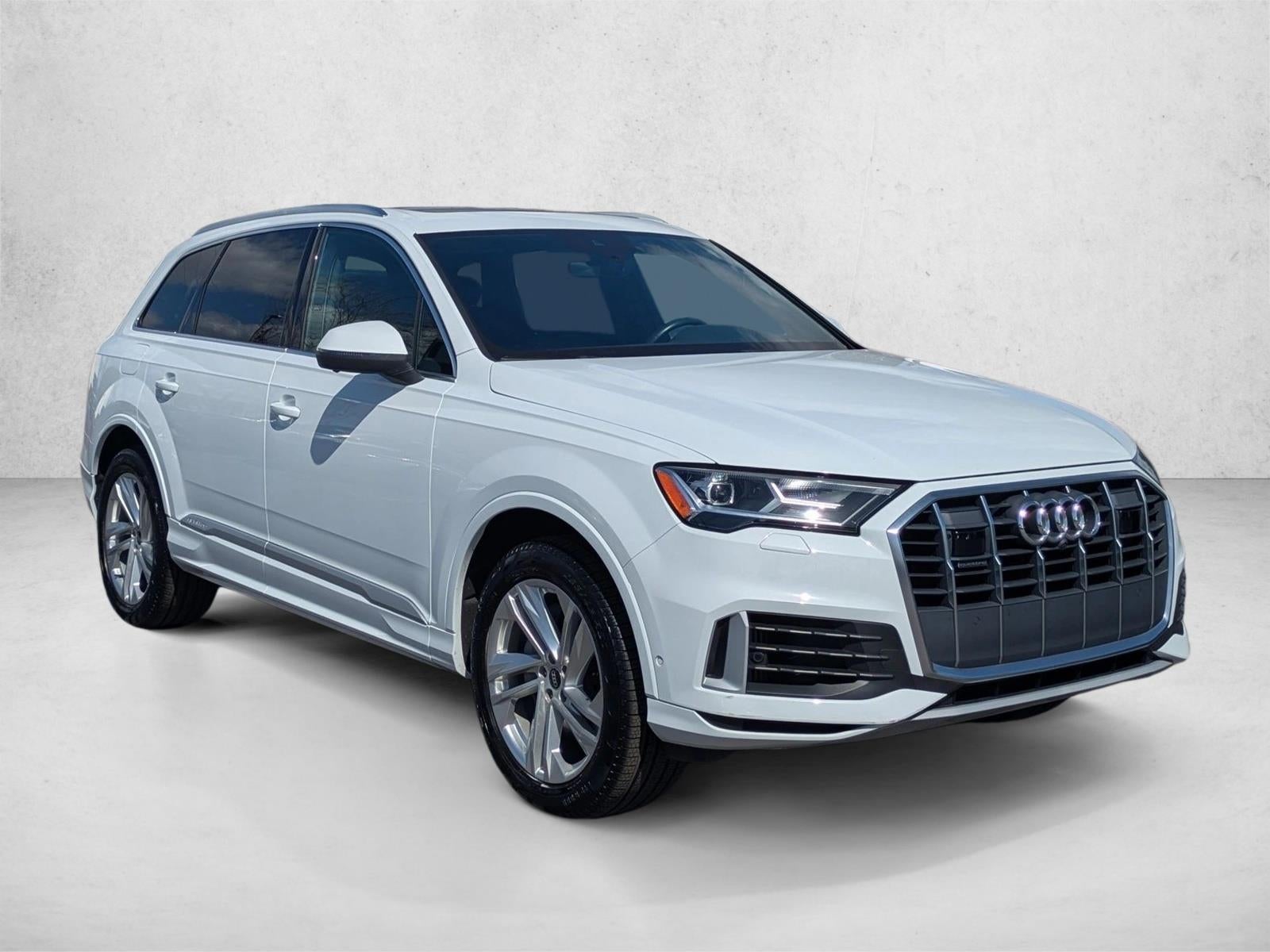 2021 Audi Q7 Premium Plus 55 TFSI quattro