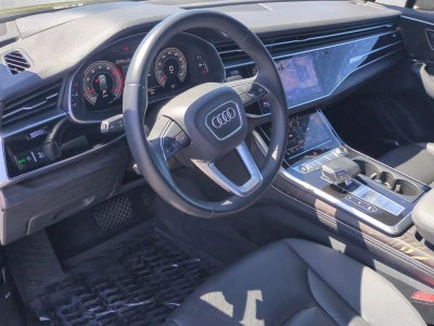 2021 Audi Q7 Prestige 55 TFSI quattro