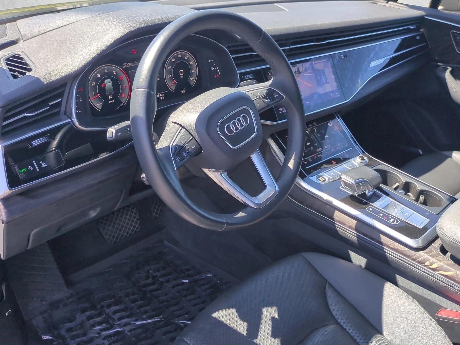 2021 Audi Q7 Prestige 55 TFSI quattro