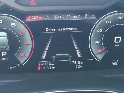 2021 Audi Q7 Prestige 55 TFSI quattro