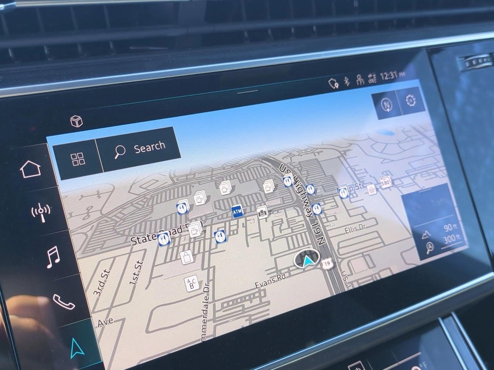 2021 Audi Q7 Prestige 55 TFSI quattro