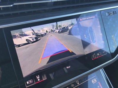 2021 Audi Q7 Prestige 55 TFSI quattro