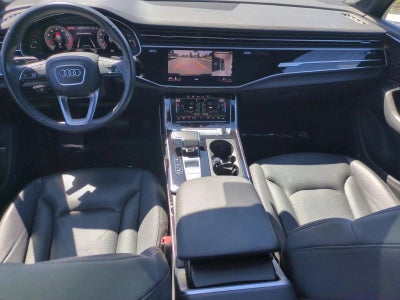 2021 Audi Q7 Prestige 55 TFSI quattro