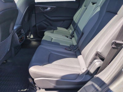 2021 Audi Q7 Prestige 55 TFSI quattro