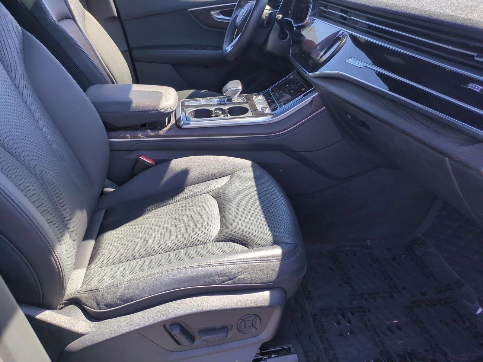 2021 Audi Q7 Prestige 55 TFSI quattro