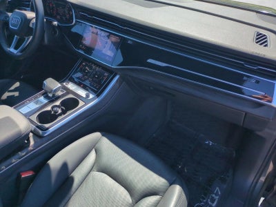 2021 Audi Q7 Prestige 55 TFSI quattro