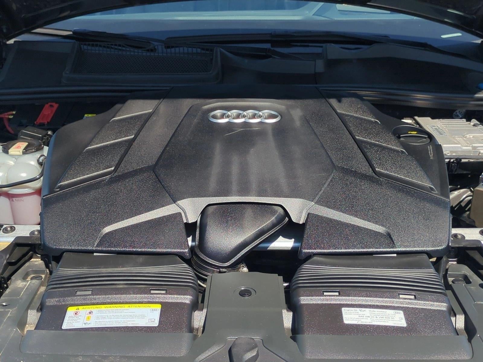 2021 Audi Q7 Prestige 55 TFSI quattro