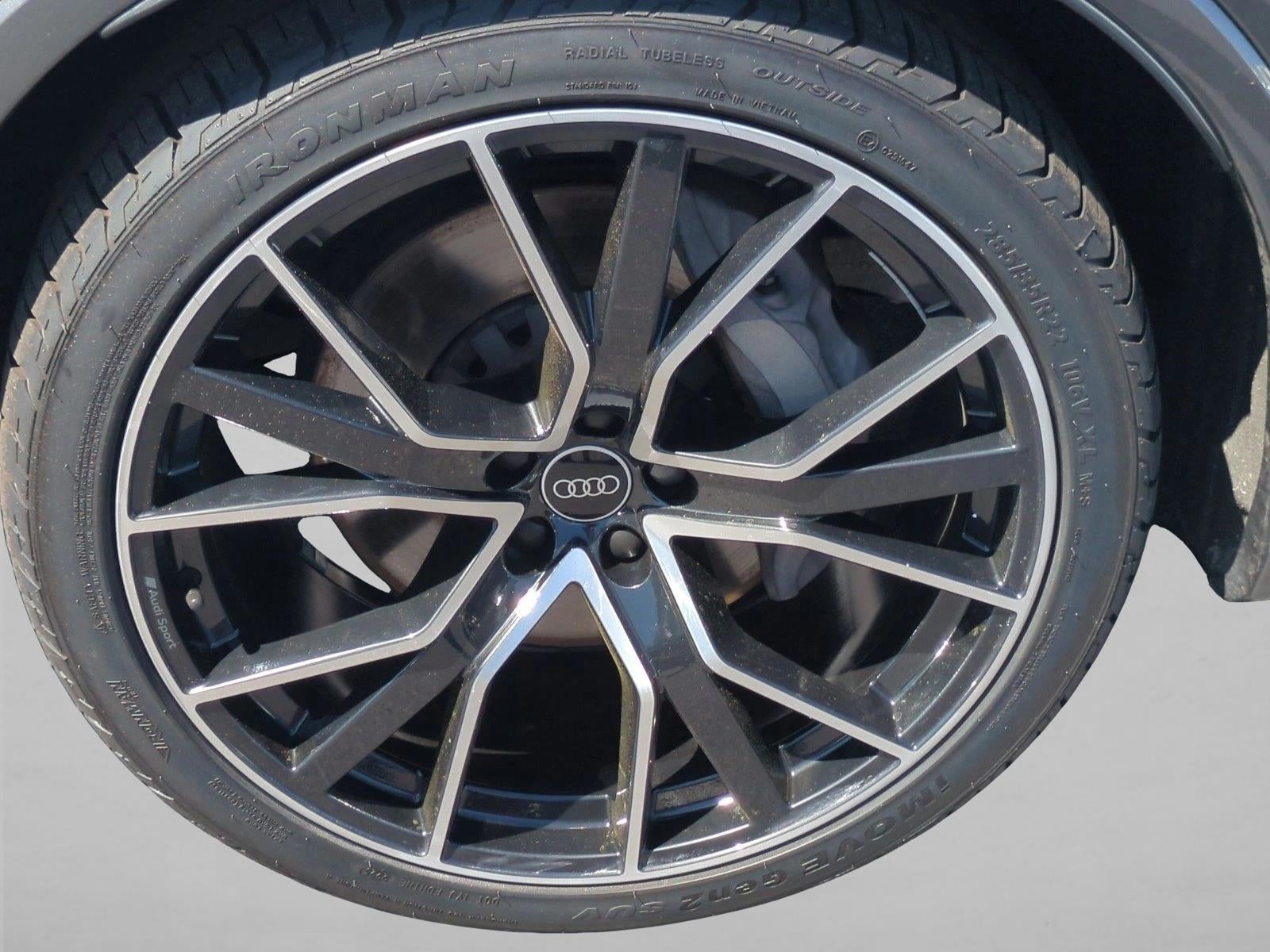 2021 Audi Q7 Prestige 55 TFSI quattro