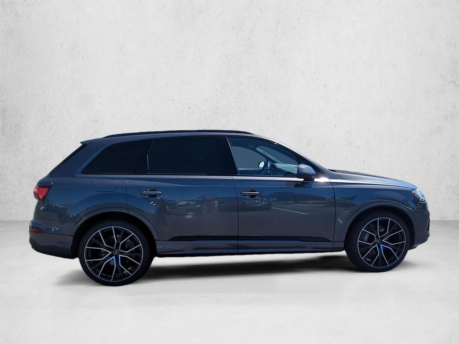 2021 Audi Q7 Prestige 55 TFSI quattro