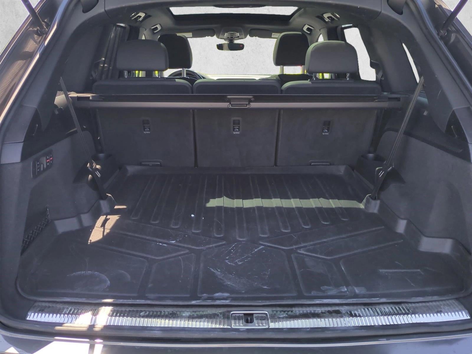 2021 Audi Q7 Prestige 55 TFSI quattro