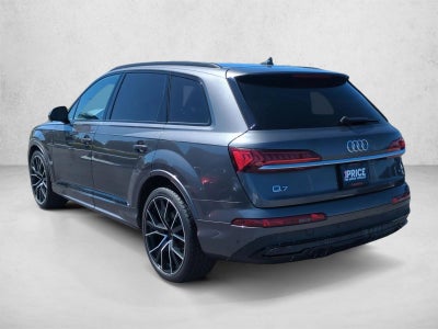 2021 Audi Q7 Prestige 55 TFSI quattro
