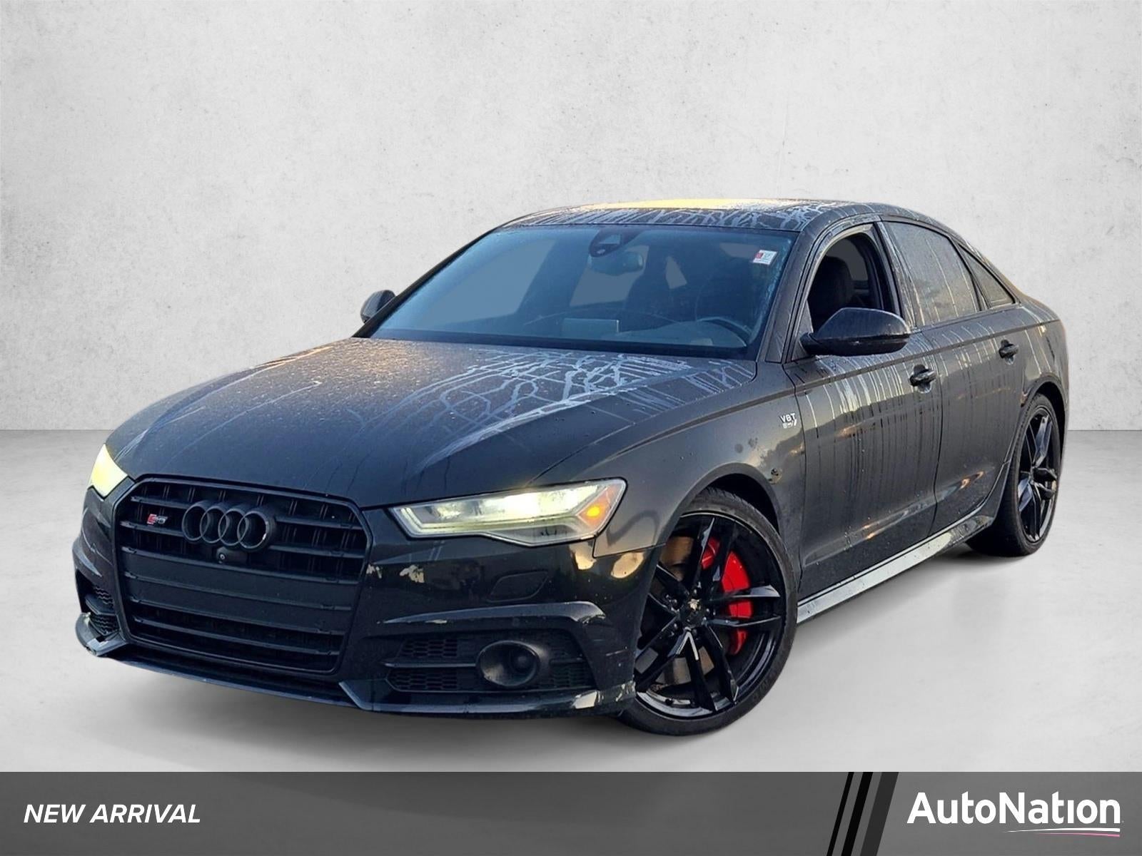 2018 Audi S6 4.0 TFSI Prestige