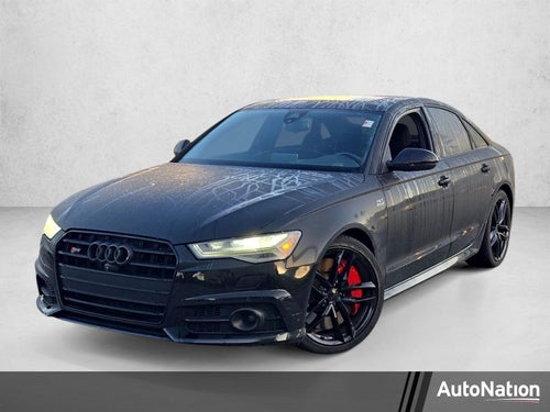 2018 Audi S6 4.0 TFSI Prestige