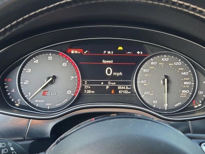 2018 Audi S6 4.0 TFSI Prestige
